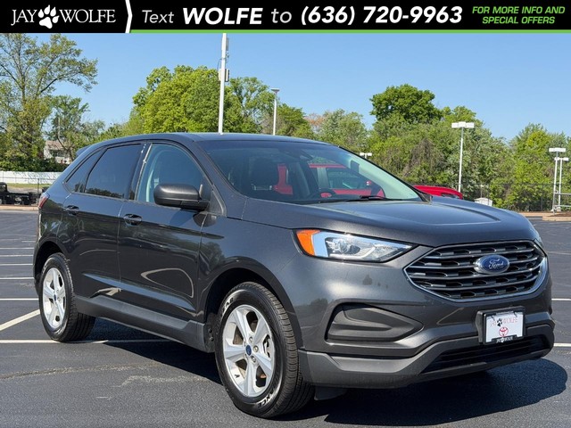 Ballwin MO 2020 Ford Edge more details - ford edge