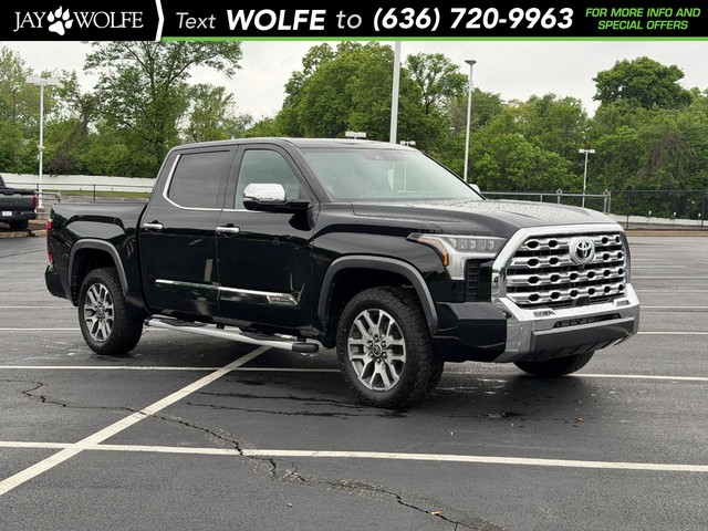 Ballwin MO 2023 Toyota Tundra 4WD more details - toyota tundra 4wd