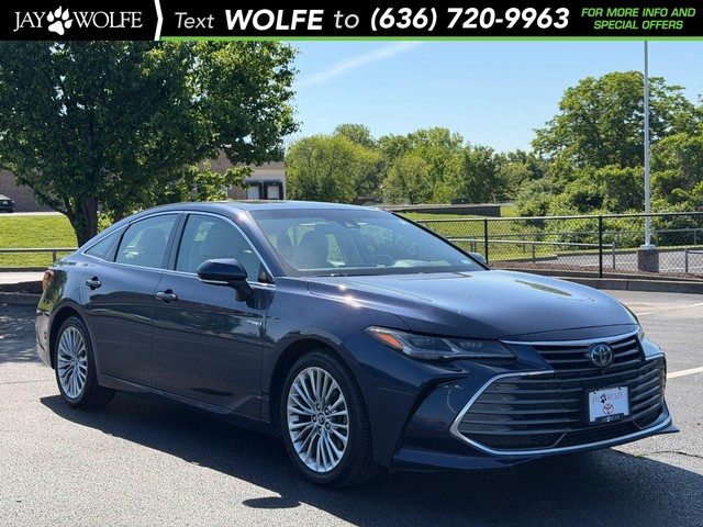 Ballwin MO 2020 Toyota Avalon more details - toyota avalon