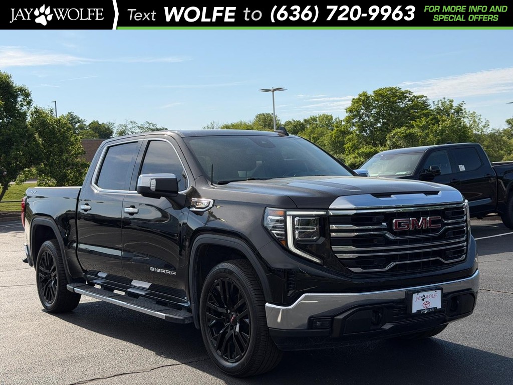 GMC Sierra 1500 Vehicle Full-screen Gallery Image 01