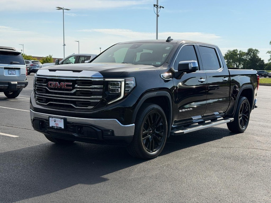 GMC Sierra 1500 Vehicle Full-screen Gallery Image 08
