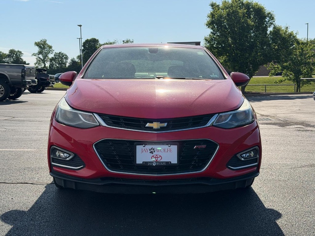 Chevrolet Cruze Vehicle Full-screen Gallery Image 07
