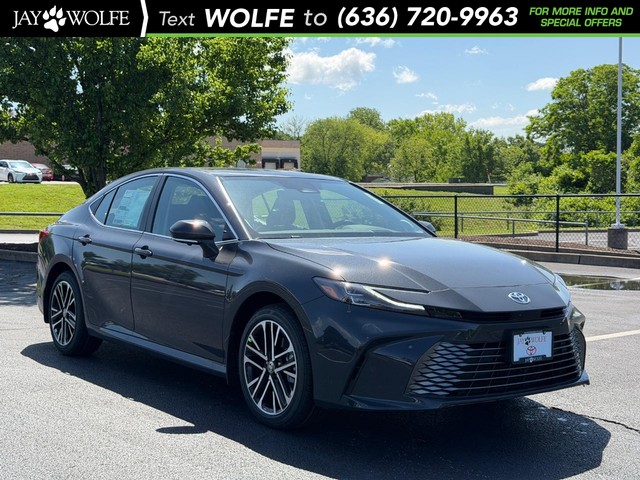 Ballwin MO 2026 Toyota Camry more details - toyota camry