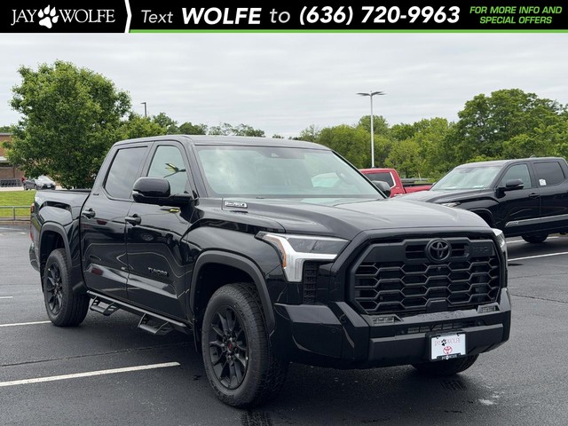 Ballwin MO 2026 Toyota Tundra 4WD more details - toyota tundra 4wd