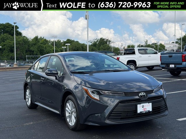 Ballwin MO 2026 Toyota Corolla more details - toyota corolla