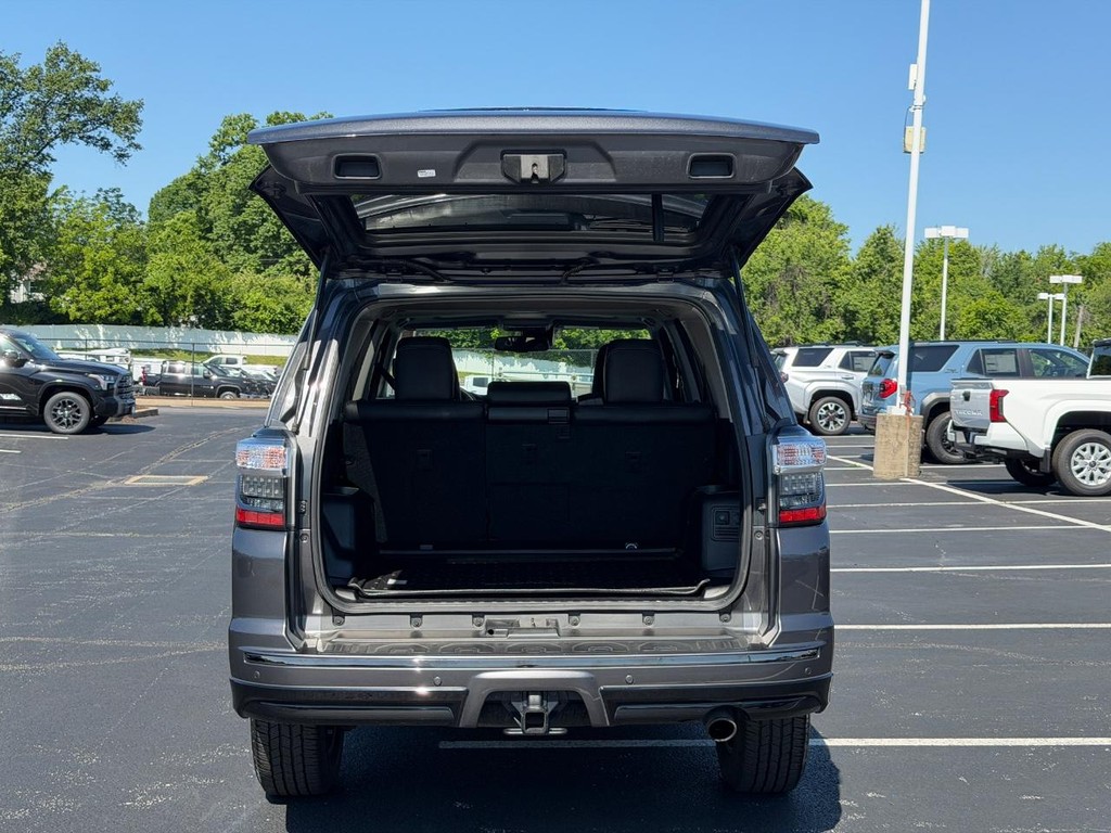 Toyota 4Runner Vehicle Full-screen Gallery Image 04