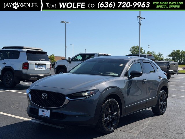 Ballwin MO 2021 Mazda CX-30 more details - mazda cx-30