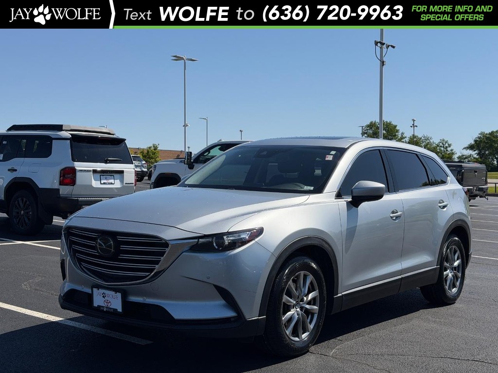 Mazda CX-9 Vehicle Full-screen Gallery Image 01