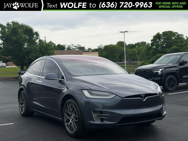 Ballwin MO 2020 Tesla Model X more details - tesla model x