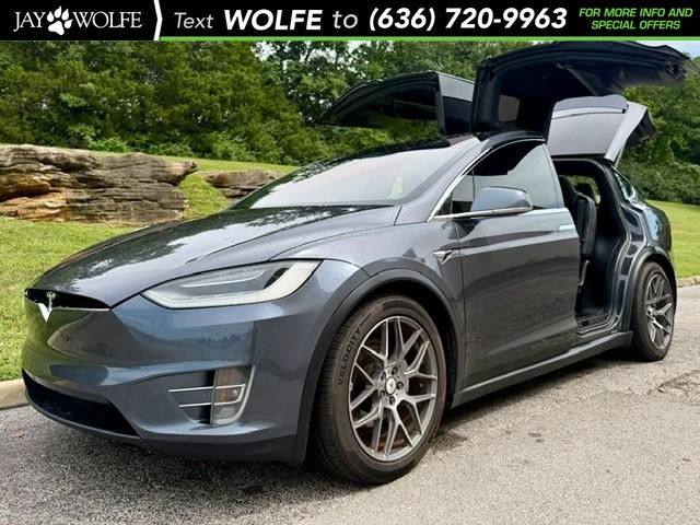 Ballwin MO 2020 Tesla Model X more details - tesla model x