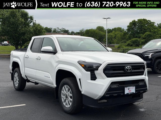 Ballwin MO 2026 Toyota Tacoma 2WD more details - toyota tacoma 2wd