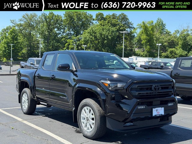 Ballwin MO 2026 Toyota Tacoma 4WD more details - toyota tacoma 4wd