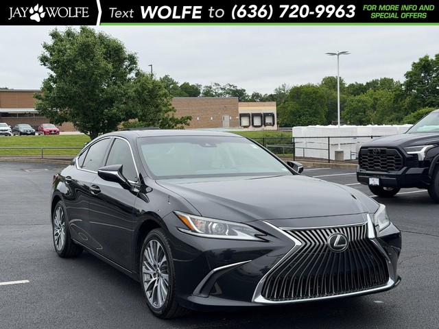 Ballwin MO 2021 Lexus ES more details - lexus es