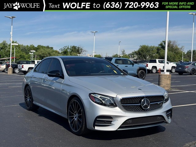 Ballwin MO 2020 Mercedes-Benz E-Class more details - mercedes-benz e-class