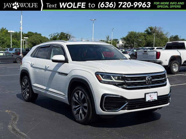 Ballwin MO 2022 Volkswagen Atlas Cross Sport more details - volkswagen atlas cross sport