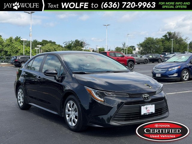 Ballwin MO 2023 Toyota Corolla more details - toyota corolla
