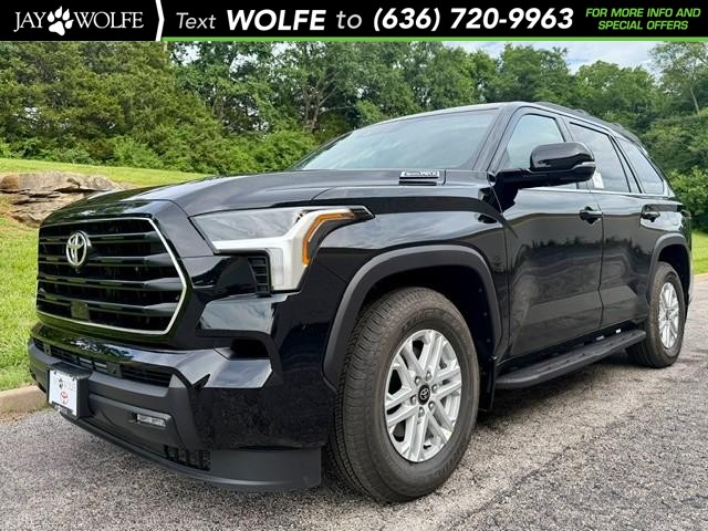 Ballwin MO 2026 Toyota Sequoia more details - toyota sequoia