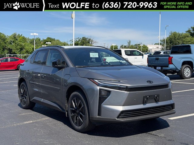 Ballwin MO 2026 Toyota bZ more details - toyota bz