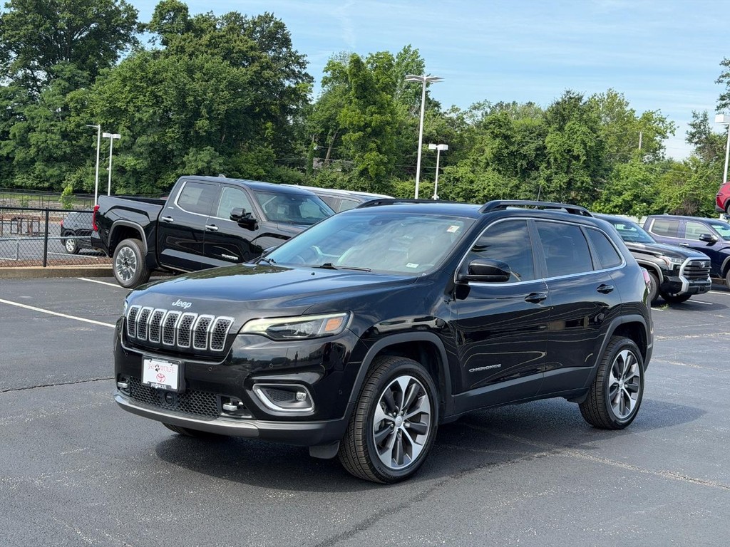 Jeep Cherokee Vehicle Full-screen Gallery Image 08