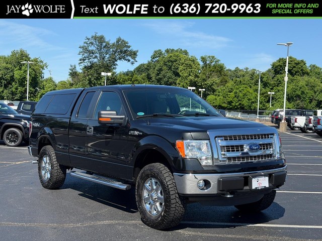 Ballwin MO 2014 Ford F-150 more details - ford f-150