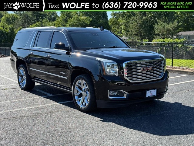 Ballwin MO 2020 GMC Yukon XL more details - gmc yukon xl