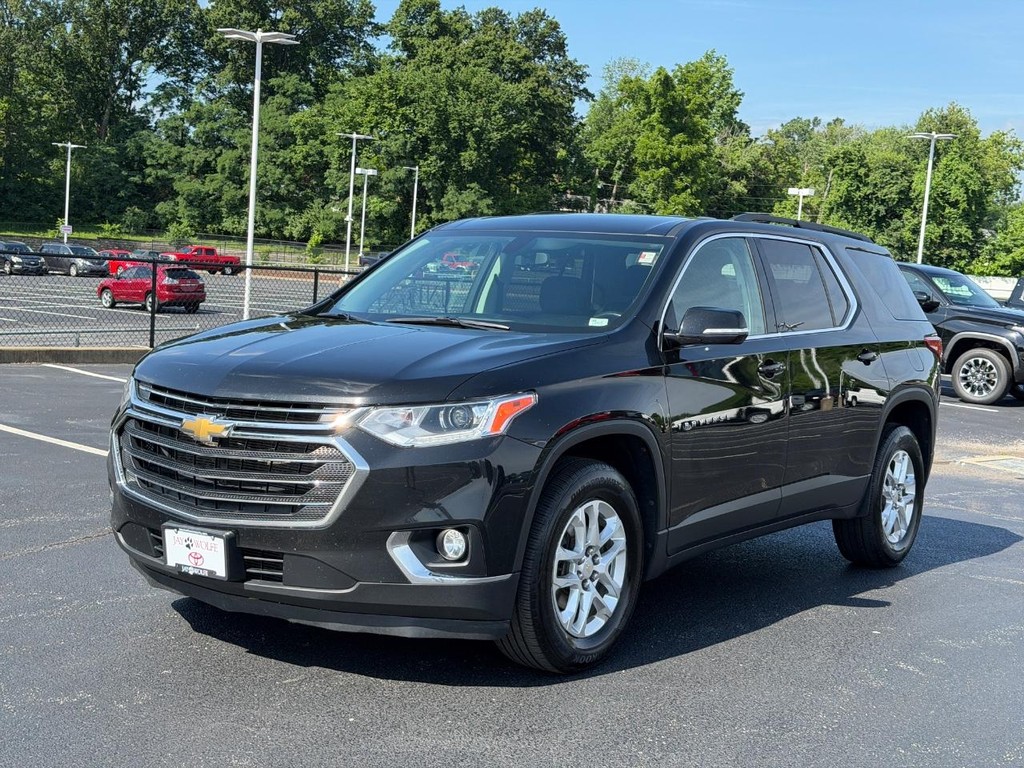Chevrolet Traverse Vehicle Full-screen Gallery Image 08