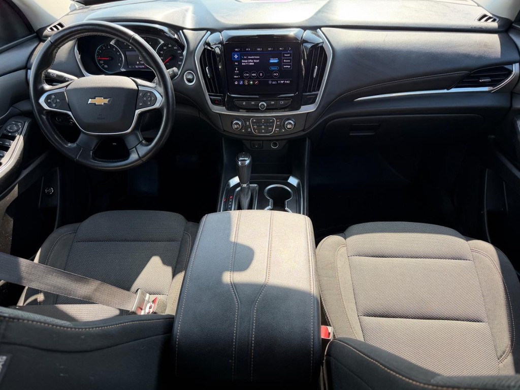 Chevrolet Traverse Vehicle Full-screen Gallery Image 11