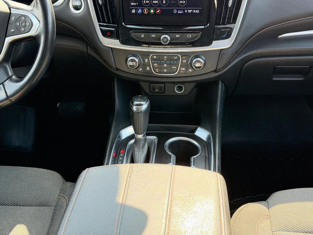 Chevrolet Traverse Vehicle Full-screen Gallery Image 14