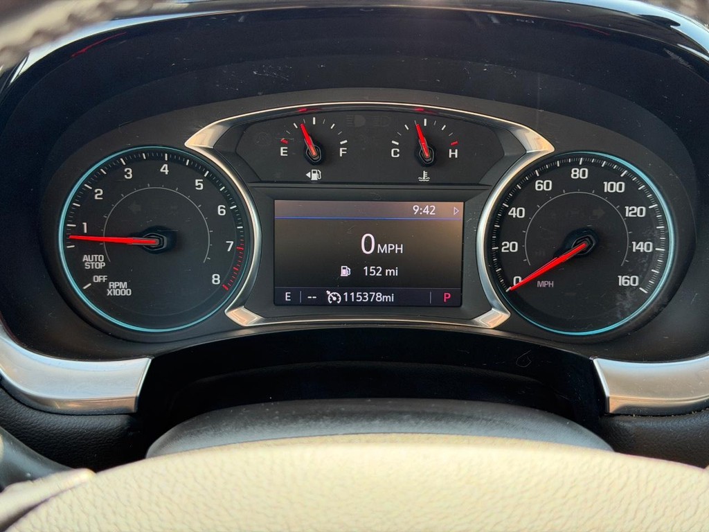 Chevrolet Traverse Vehicle Full-screen Gallery Image 19