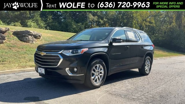 Ballwin MO 2020 Chevrolet Traverse more details - chevrolet traverse