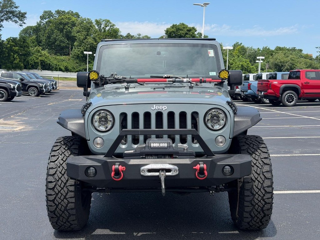 Jeep Wrangler Unlimited Vehicle Full-screen Gallery Image 09