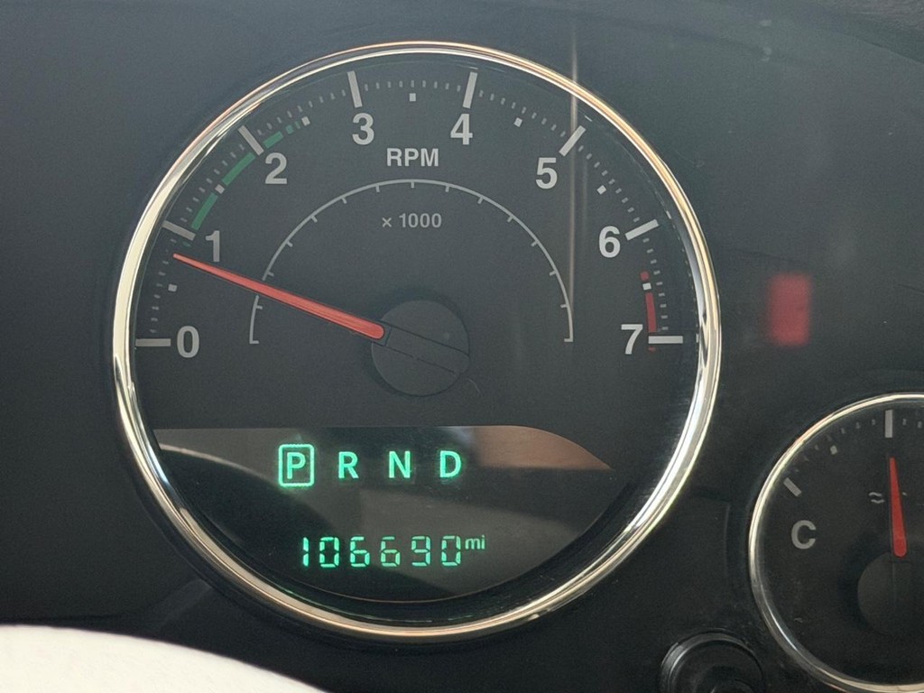 Jeep Wrangler Unlimited Vehicle Full-screen Gallery Image 18