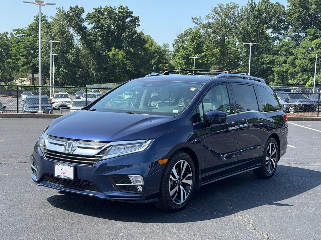Honda Odyssey Vehicle Full-screen Gallery Image 07