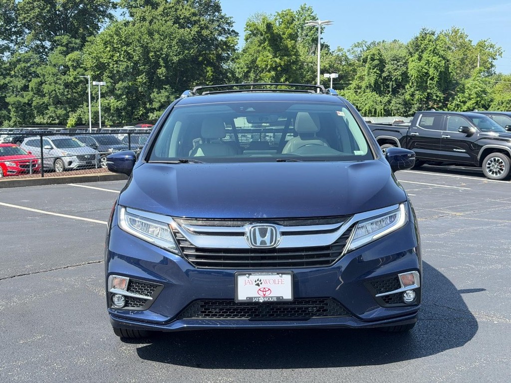 Honda Odyssey Vehicle Full-screen Gallery Image 08