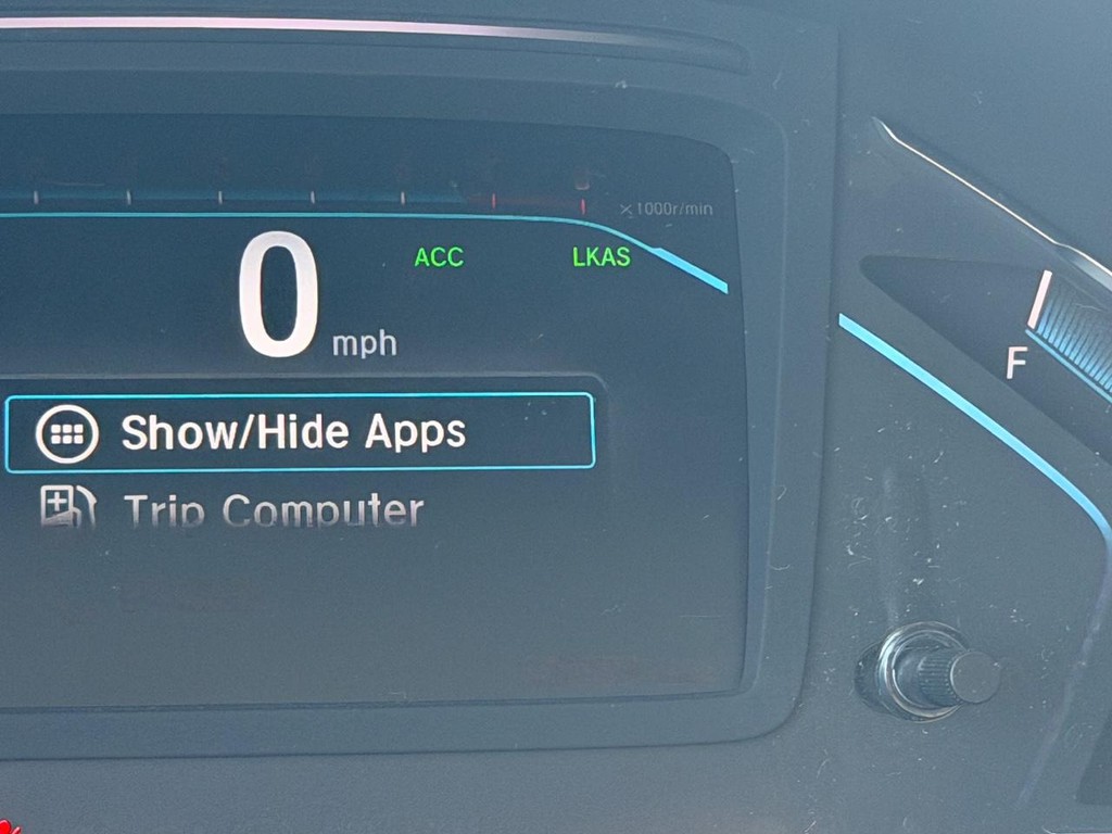 Honda Odyssey Vehicle Full-screen Gallery Image 21