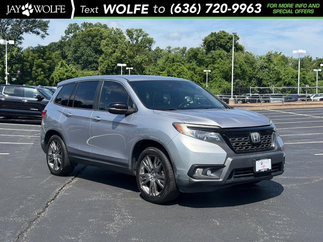 Ballwin MO 2020 Honda Passport more details - honda passport