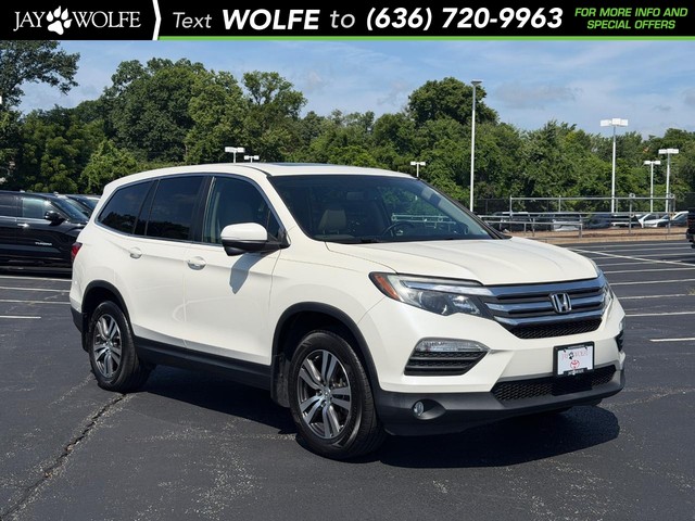 Ballwin MO 2016 Honda Pilot more details - honda pilot