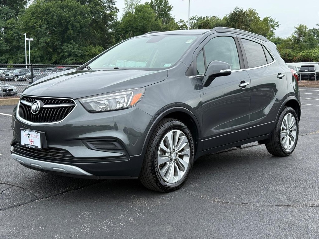 Buick Encore Vehicle Full-screen Gallery Image 08
