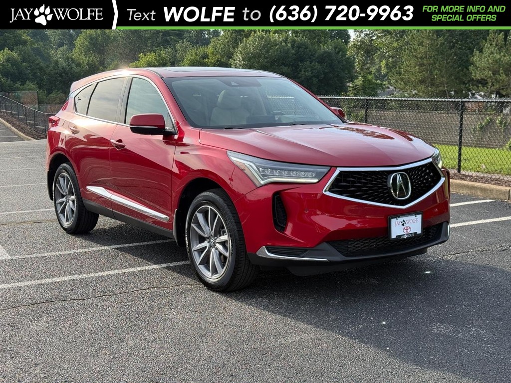 Acura RDX Vehicle Full-screen Gallery Image 01