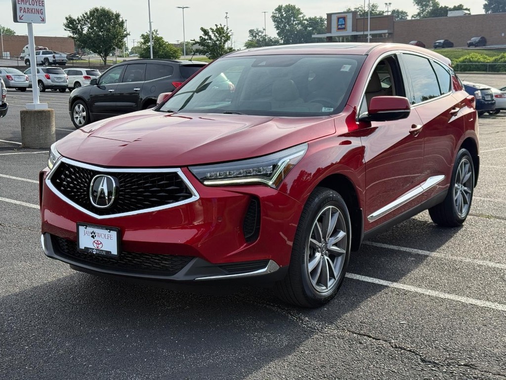 Acura RDX Vehicle Full-screen Gallery Image 08