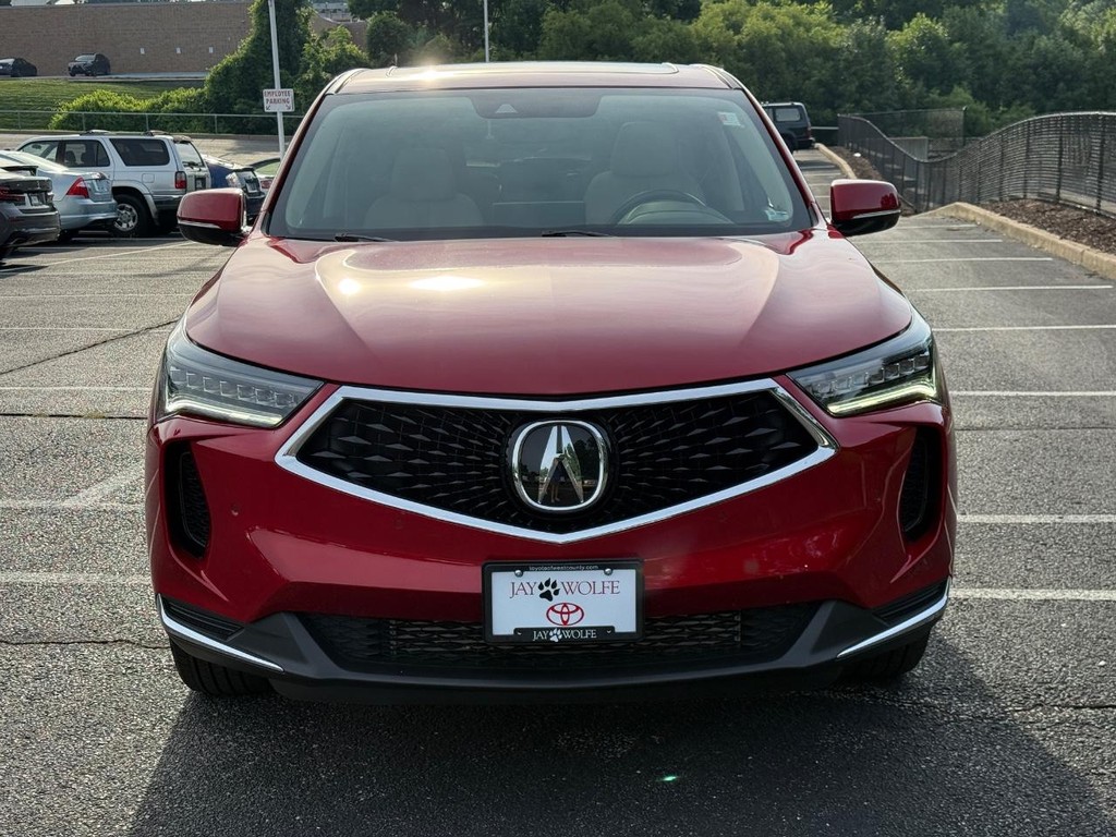 Acura RDX Vehicle Full-screen Gallery Image 09