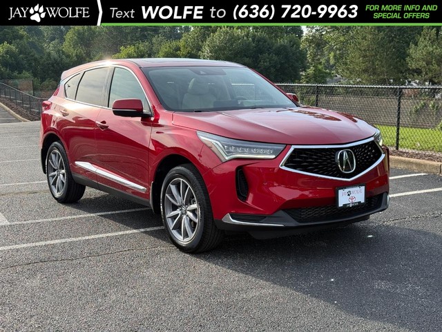 Ballwin MO 2023 Acura RDX more details - acura rdx