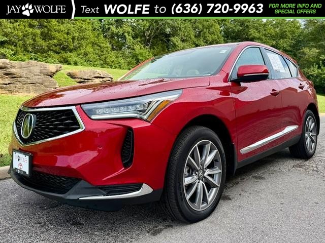 Ballwin MO 2023 Acura RDX more details - acura rdx