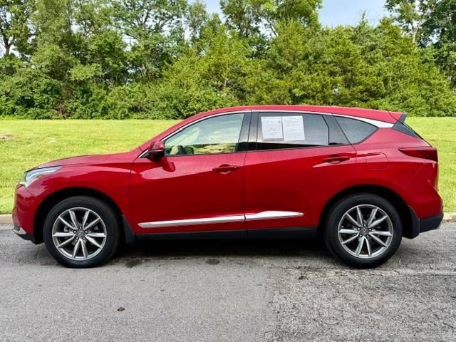 Acura RDX Vehicle Full-screen Gallery Image 02