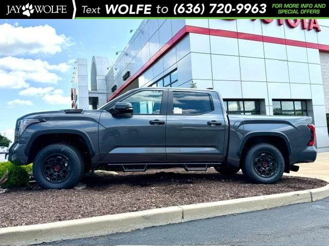 Ballwin MO 2026 Toyota Tundra 4WD more details - toyota tundra 4wd