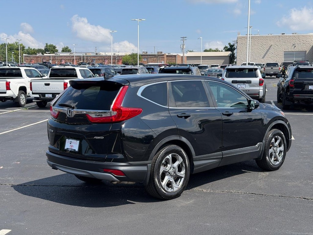 Honda CR-V Vehicle Full-screen Gallery Image 03