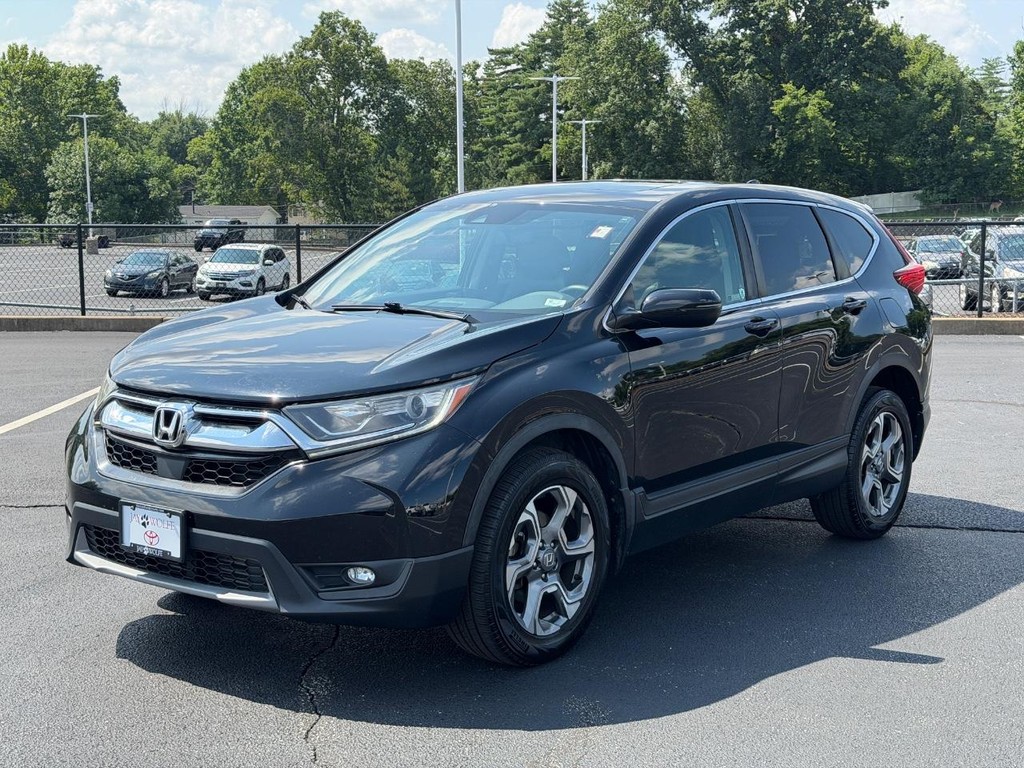 Honda CR-V Vehicle Full-screen Gallery Image 08