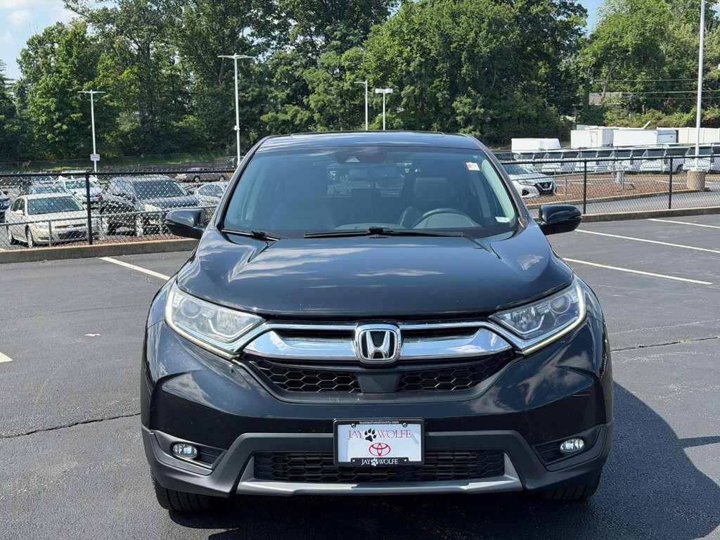 Honda CR-V Vehicle Full-screen Gallery Image 09