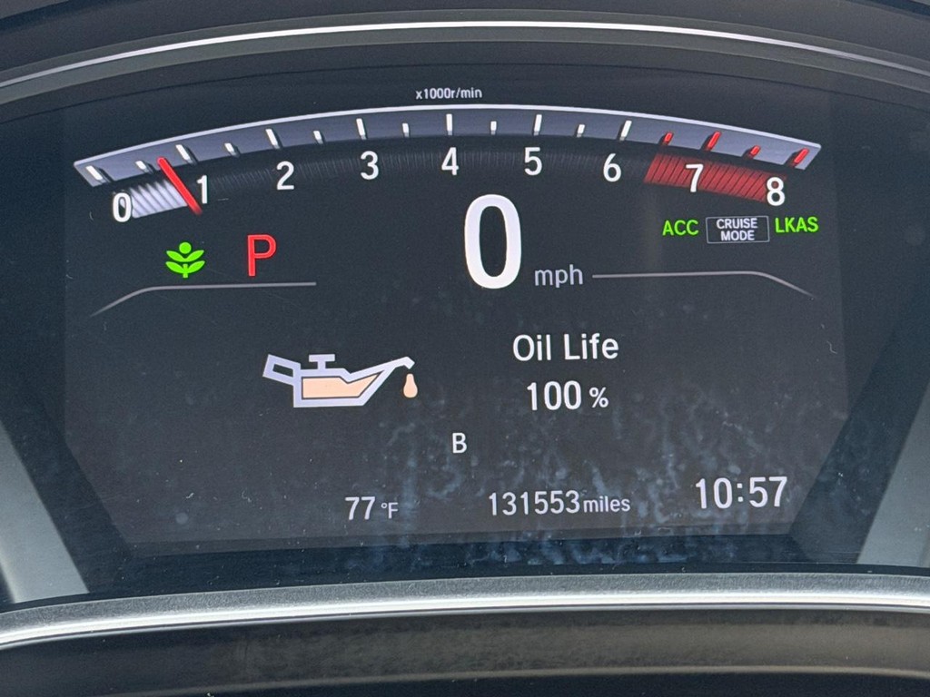 Honda CR-V Vehicle Full-screen Gallery Image 20