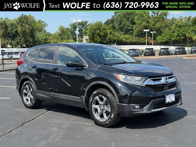 Ballwin MO 2019 Honda CR-V more details - honda cr-v